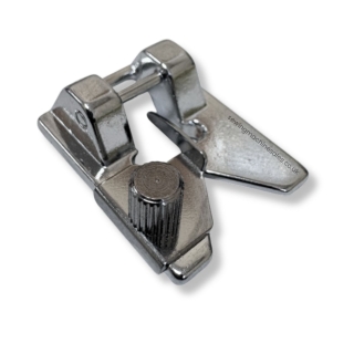 Snap-On Fringe Foot SA142 – Create 3D Flowers, Fringe & Texture | Fits Low Shank Machines