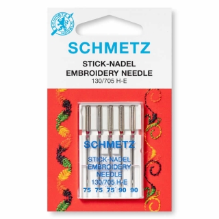 Embroidery point