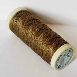 Seta Reale Pure Silk Thread Brass 0245