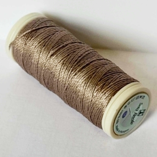 Seta Reale Pure Silk Thread Mocha 0324