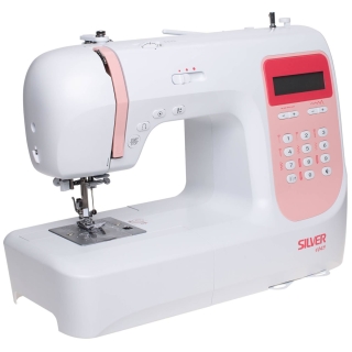 Silver Viscount 1045 has over 100 stitch options