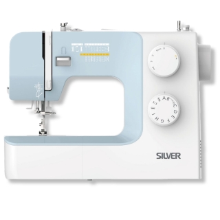 Silver 301 sewing machine
