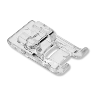 Satin Stitch Applique Foot Singer