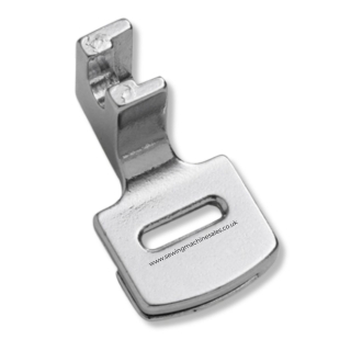 Gathering Foot Universal Low Type Screw On