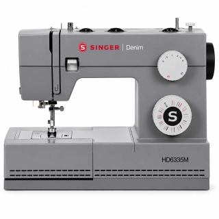 Singer Heavy Duty 6335M Denim Sewing Machine