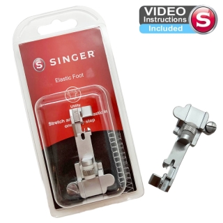 Genuine Singer elastic foot