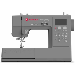 Singer Heavy Duty 6805 computerised sewing machine