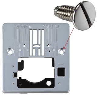 Needle Plate Screw for Singer Needle Plates