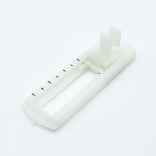 Button Hole Foot 4 Step Snap On Singer