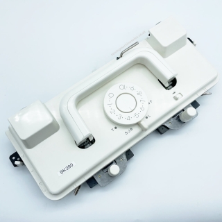 Brand new Silver Reed knitting carriage for SK280