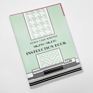 SK280 Instruction manual 102 pages