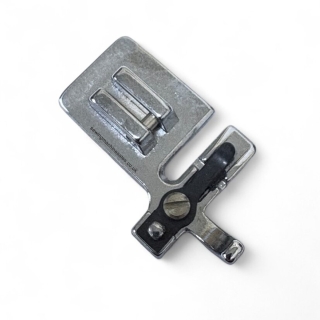 Slant Shirring Foot Snap On Singer