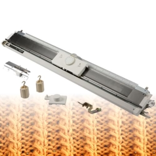 Silver Reed Ribber