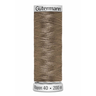 Gutermann Sulky Rayon Thread 200m (1128) Warm Sand