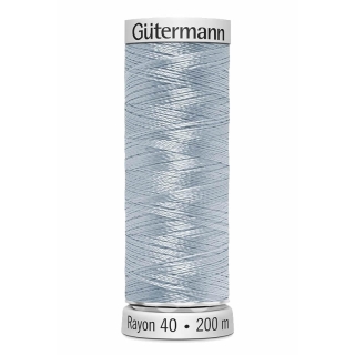 Gutermann Sulky Rayon Thread 200m (1151) Sea Green