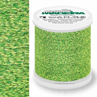 Madeira Metallic Supertwist 200m - 52 Spring Green