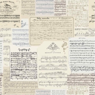 Symphony Print 100% Cotton Fabric 112cm