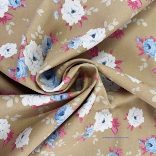 Tilda Sunday Brunch Pernile Stand Beige Fabric