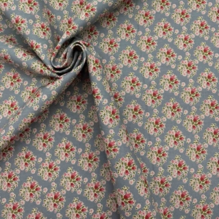 Lulu in Blue, creating memories collection from Tilda Fabrics