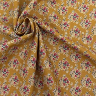Lulu Saffron from the Creating Memories, Autumn Collection from Tilda Fabrics