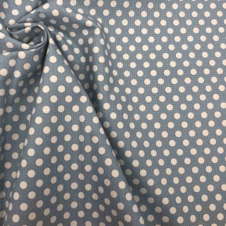 Tilda Medium Dot in Blue
