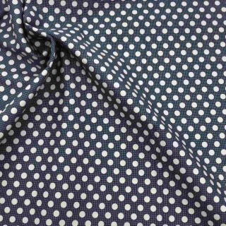 Tilda Medium Dot in Night Blue