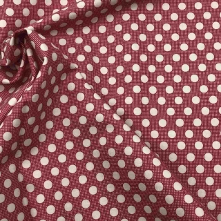 Tilda Medium Dot in Red