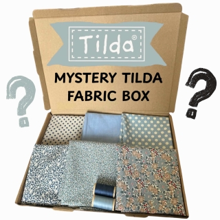 Mystery Tilda Fat Quarter Box