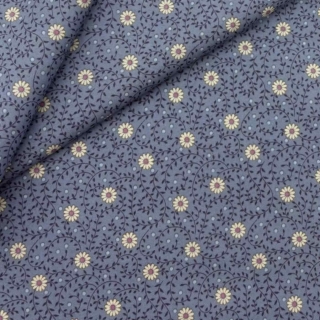 Daisydream in Pitch Blue from Tilda's Sanctuary Collection