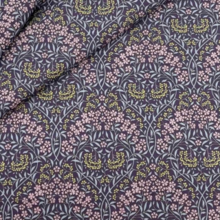 Larissa in Eggplant from Sanctuary Collection from Tilda Fabrics