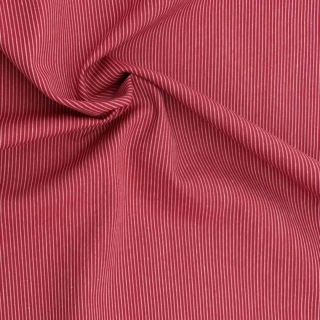 Tinystripe in Red from Creating Memories for Tilda Fabrics