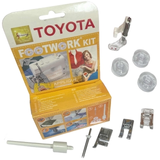 Toyota Applique Kit