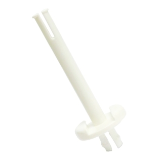 Toyota bobbin pin for holding a reel thread