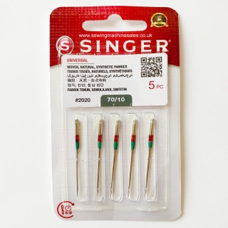 Very fine sewing amchine needles