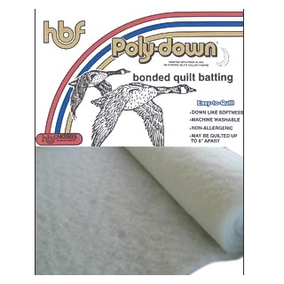 Hobbs Polydown Quilt Wadding