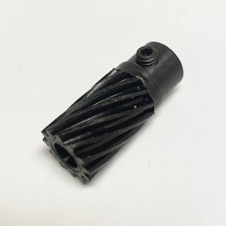 Singer Feed Shaft Worm Gear