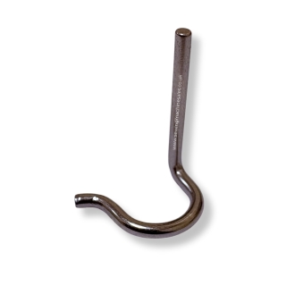 Brother Needle Clamp Thread Guide – Genuine Part XA0642120 for LS, VX, and JS Models