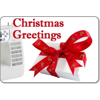 Christmas Gift Card