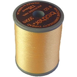 Know as the number one thread for machine embroidery Brother satin ...