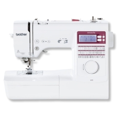 The computerised Brother Innov-is A50 Sewing Machine