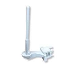 Brother Standard Fixed Spool Pin #XF4744001 – Fits FS130, FS70, DS140, FS100WT & More