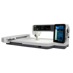 Janome Continental M17 for sewing and embroidery