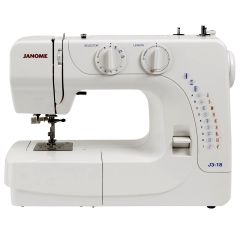Janome J3-18 Sewing Machine