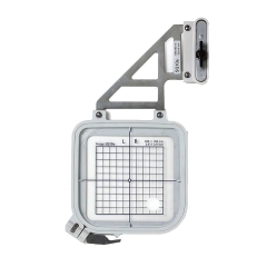 100 x 100mm embroidery hoop for MC100 and MC1000