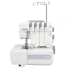 Janome 6234XL Overlocker is an Ideal second machine for quick professional results