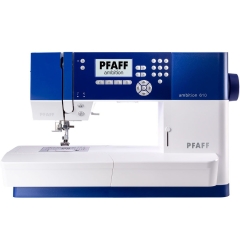 Pfaff Ambition 610 computerised model