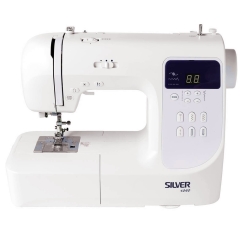 Silver Viscount 1040 Sewing Machine