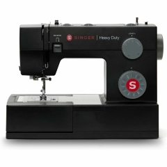 Singer heavy duty black edition 4432