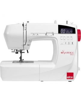 Elna Experience 550 Sewing Machine