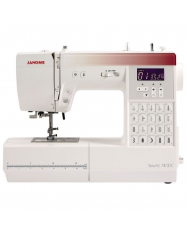 Janome 740dc Sewing machine